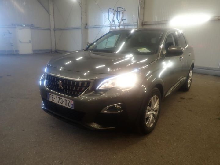 peugeot 3008 2019 vf3mcyhzjks072000