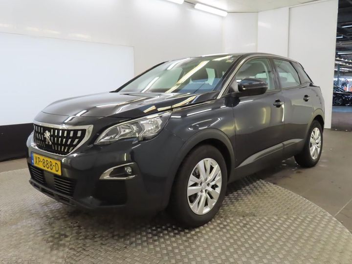 peugeot 3008 2019 vf3mcyhzjks076143