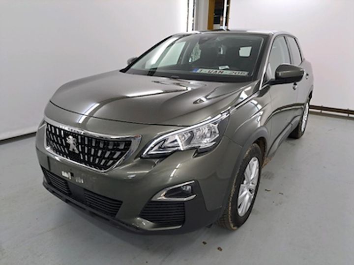 peugeot 3008 diesel - 2016 2019 vf3mcyhzjks124946