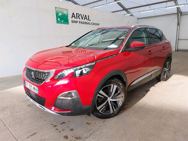 peugeot 3008 2019 vf3mcyhzjks139817