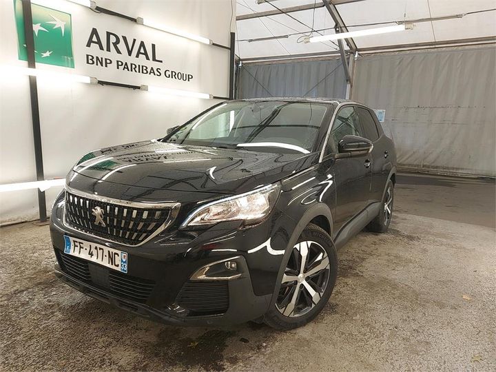 peugeot 3008 2019 vf3mcyhzjks156870