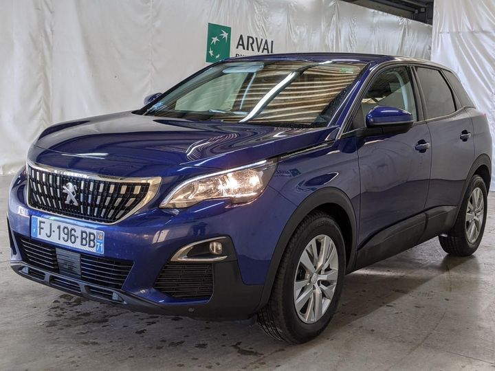 peugeot 3008 2019 vf3mcyhzjks158809