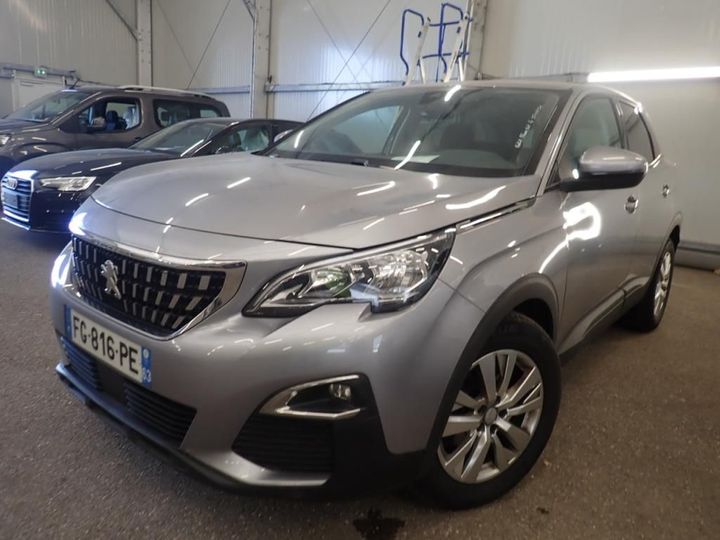 peugeot 3008 2019 vf3mcyhzjks194759