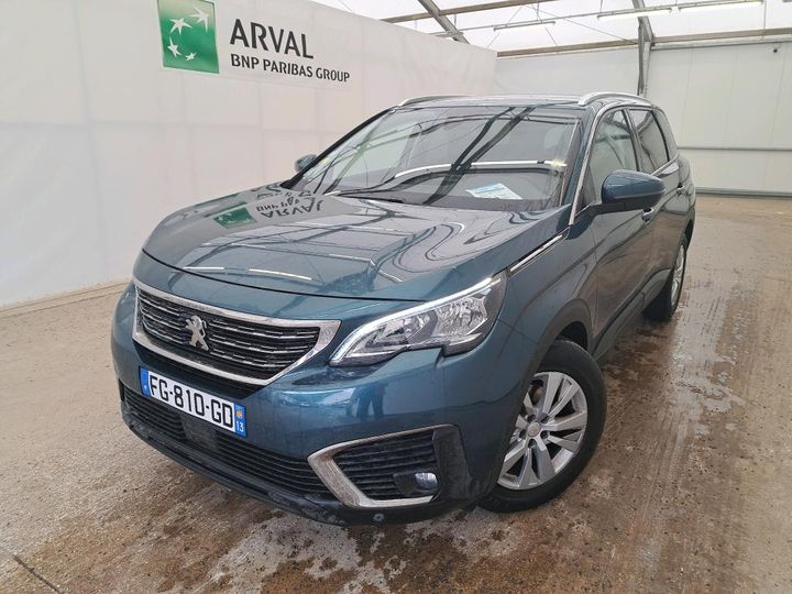 peugeot 5008 2019 vf3mcyhzjks212272