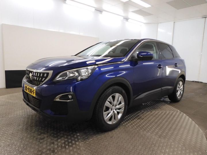 peugeot 3008 2019 vf3mcyhzjks249897