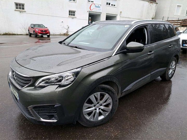 peugeot 5008 2019 vf3mcyhzjks296322