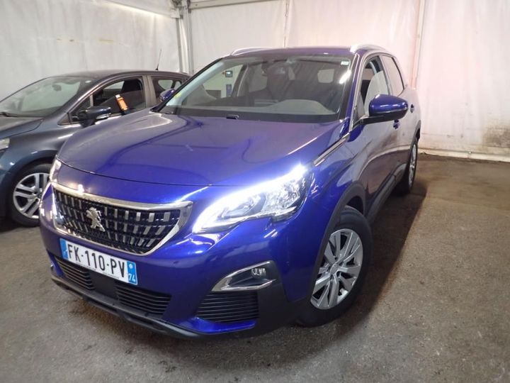 peugeot 3008 2019 vf3mcyhzjks400442