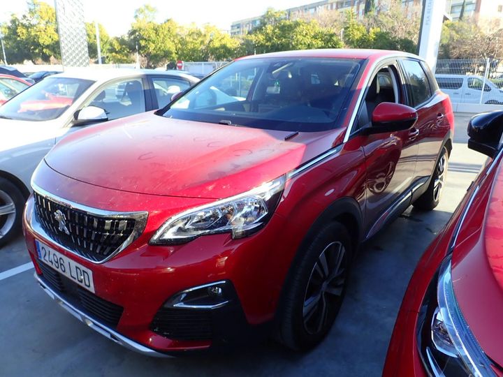 peugeot 3008 2019 vf3mcyhzjks419678