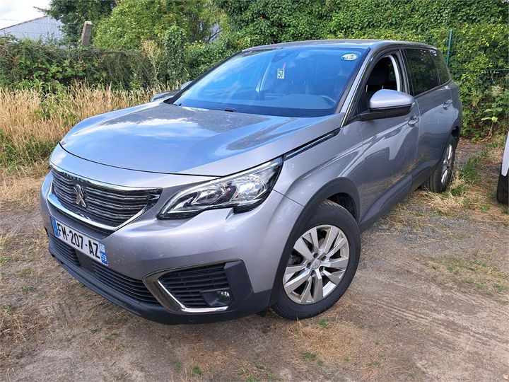 peugeot 5008 2019 vf3mcyhzjks434517