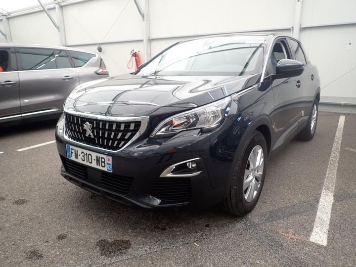 peugeot 3008 2019 vf3mcyhzjks480261