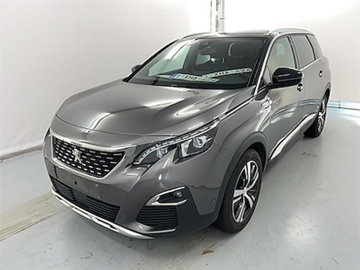 peugeot 5008 diesel - 2 2020 vf3mcyhzjks481206