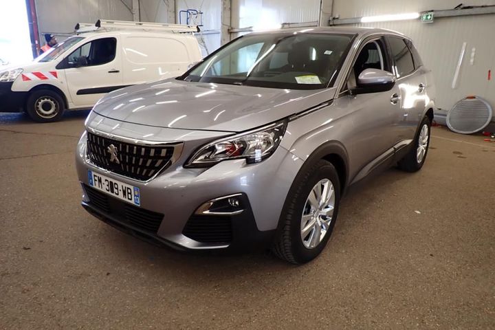 peugeot 3008 2019 vf3mcyhzjks484123