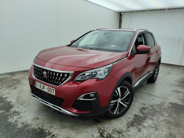 peugeot 3008 '16 2020 vf3mcyhzjks514253