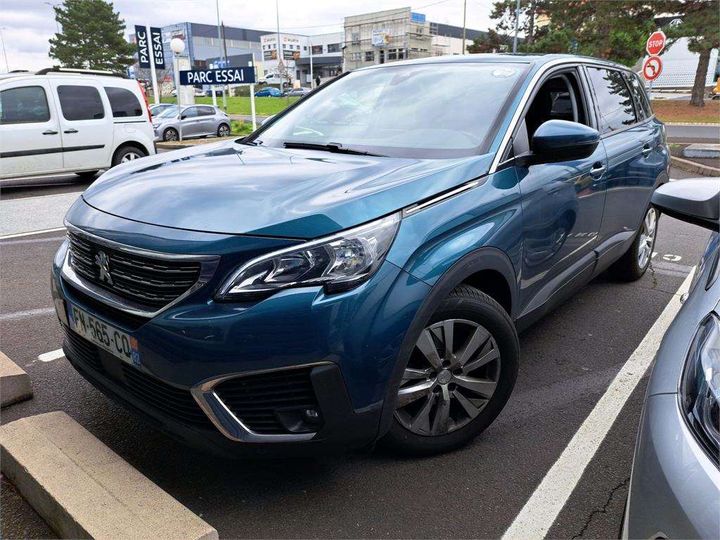 peugeot 5008 2020 vf3mcyhzjks527532