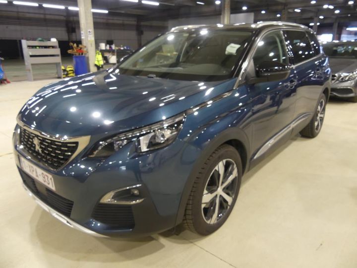 peugeot 5008 2020 vf3mcyhzjll013904