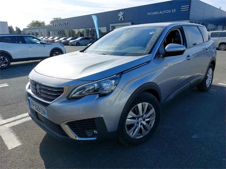 peugeot 5008 2020 vf3mcyhzjll015444