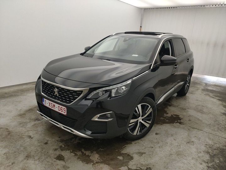 peugeot 5008 '16 2020 vf3mcyhzjll040497