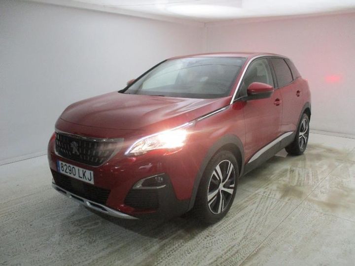 peugeot 3008 2020 vf3mcyhzjls236035