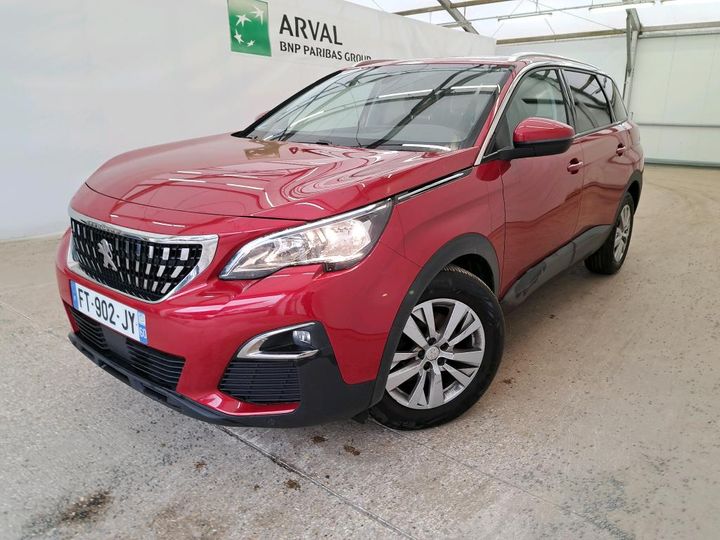 peugeot 5008 2020 vf3mcyhzjls243172