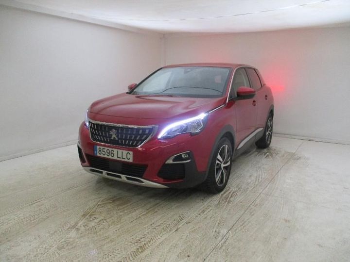 peugeot 3008 2020 vf3mcyhzjls244148