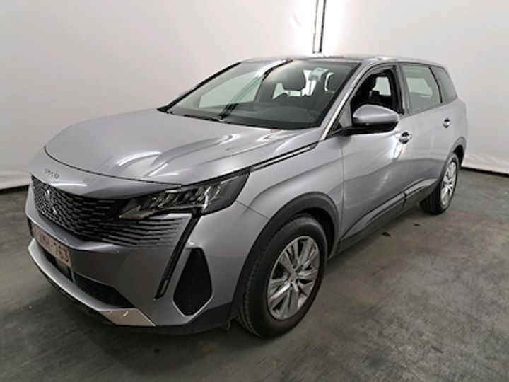 peugeot 5008 2021 vf3mcyhzmml022193