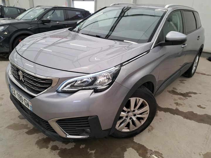 peugeot 5008 2018 vf3mcyhzrjl030315