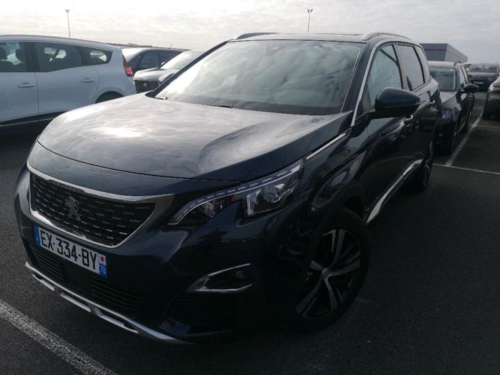 peugeot 5008 2018 vf3mcyhzrjl033522