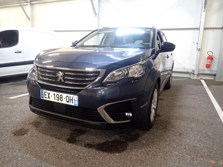 peugeot 5008 7s 2018 vf3mcyhzrjl033895