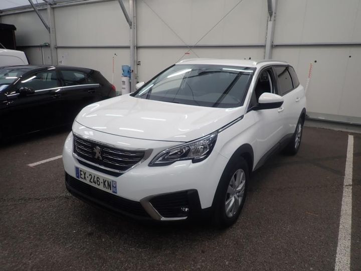 peugeot 5008 2018 vf3mcyhzrjl033925