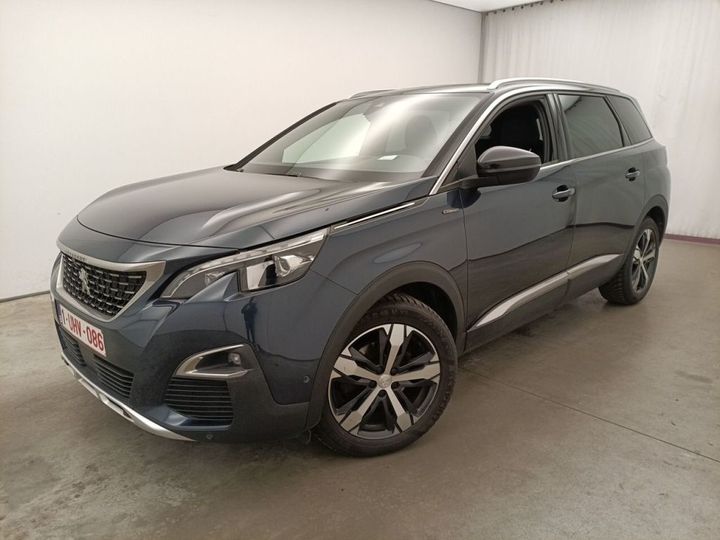 peugeot 5008 '16 2018 vf3mcyhzrjl035250