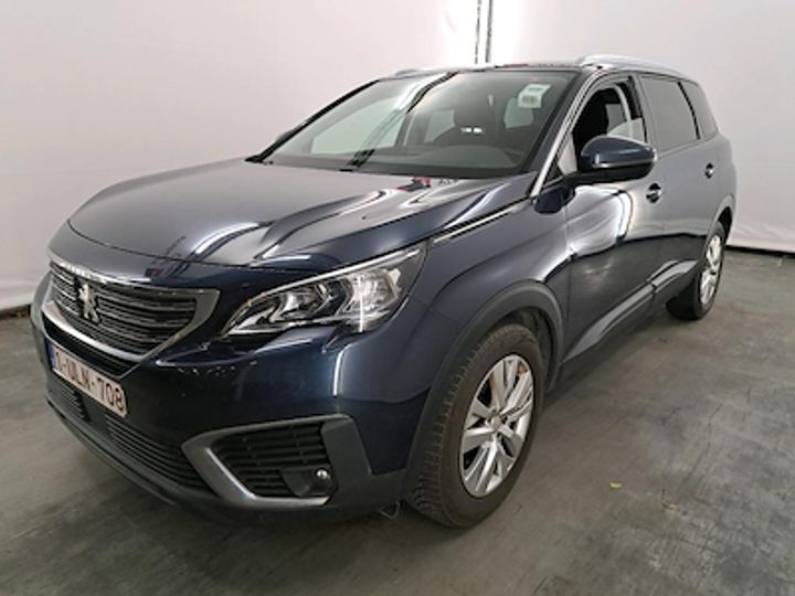 peugeot 5008 diesel - 2017 2018 vf3mcyhzrjl038678