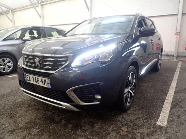 peugeot 5008 2018 vf3mcyhzrjl040049