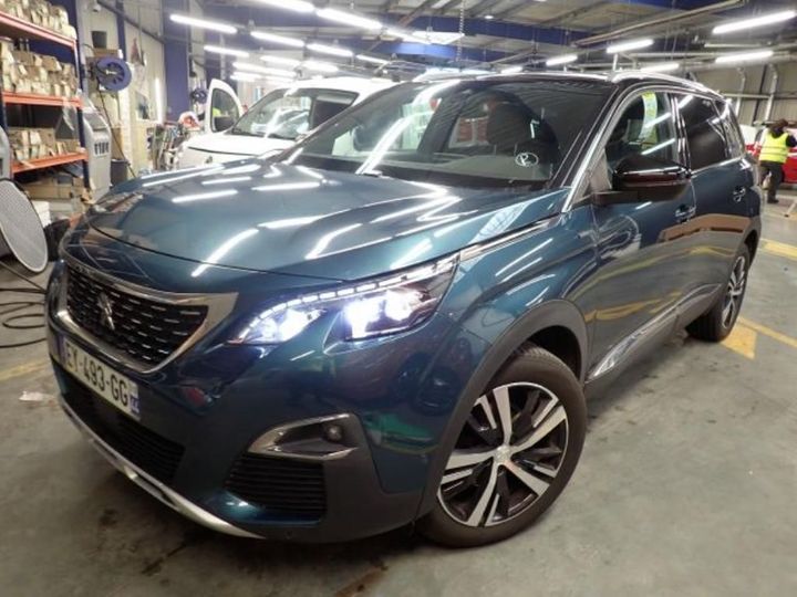 peugeot 5008 2018 vf3mcyhzrjl042008