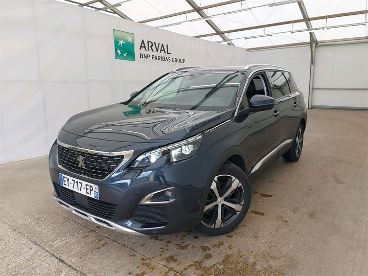 peugeot 5008 2018 vf3mcyhzrjl043196