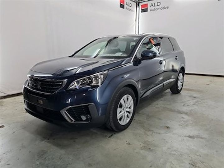 peugeot 5008 diesel - 2017 2018 vf3mcyhzrjl046755