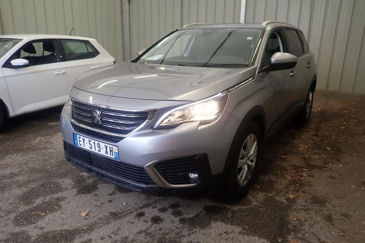 peugeot 5008 7s 2018 vf3mcyhzrjl050219