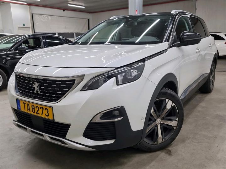 peugeot 5008 2018 vf3mcyhzrjl052445