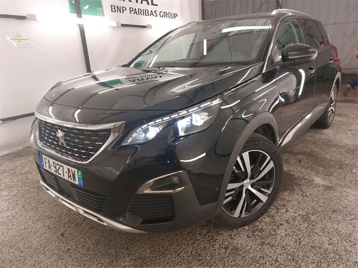 peugeot 5008 2018 vf3mcyhzrjl056031