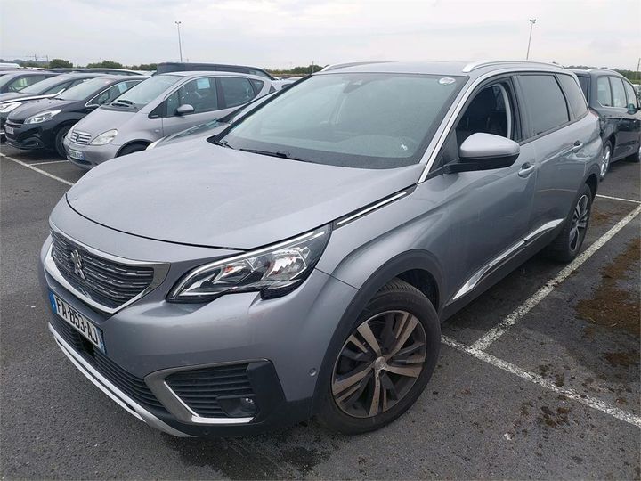 peugeot 5008 2018 vf3mcyhzrjl056603