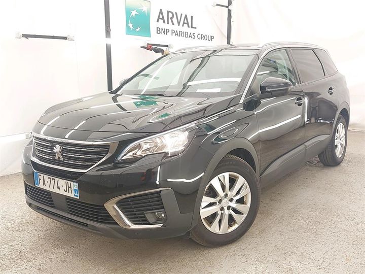 peugeot 5008 2018 vf3mcyhzrjl057486