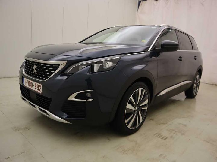 peugeot 5008 2018 vf3mcyhzrjl058482