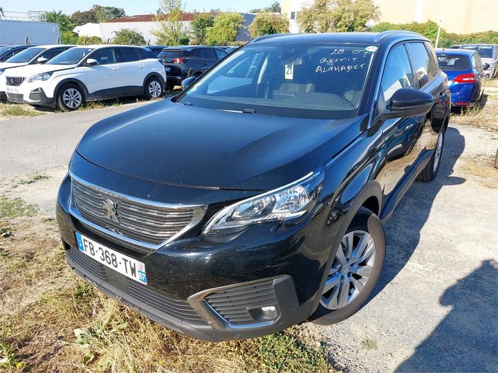 peugeot 5008 2018 vf3mcyhzrjl064173