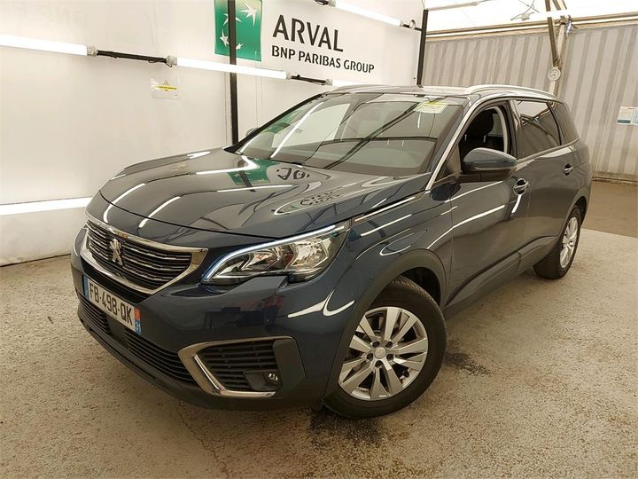 peugeot 5008 2018 vf3mcyhzrjl064842