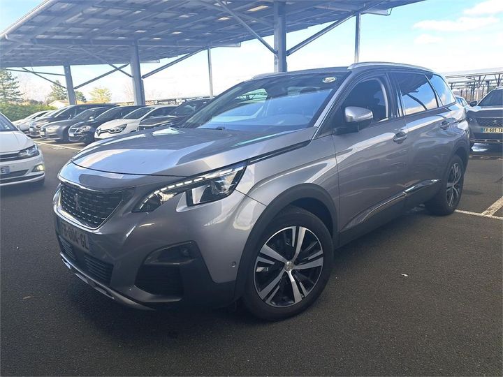 peugeot 5008 2018 vf3mcyhzrjl065001