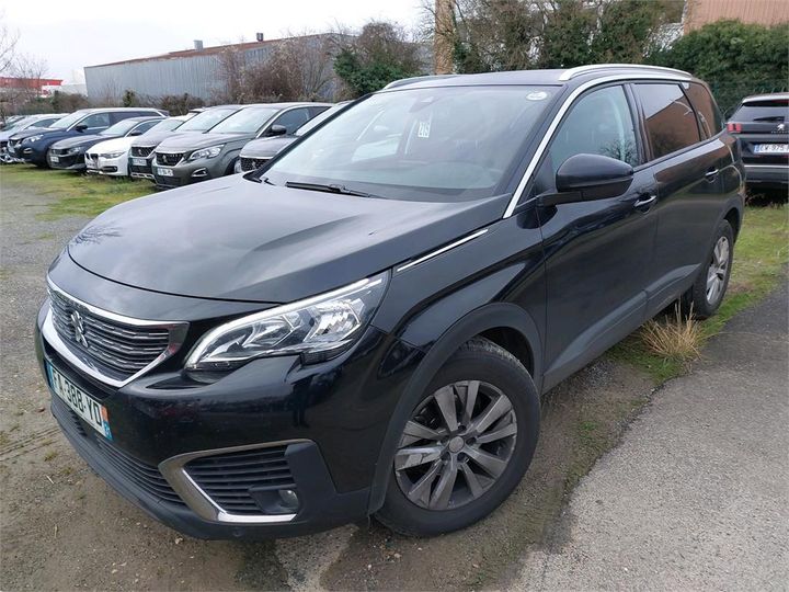 peugeot 5008 2018 vf3mcyhzrjl065636