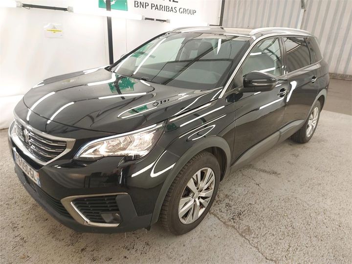 peugeot 5008 2018 vf3mcyhzrjl065645