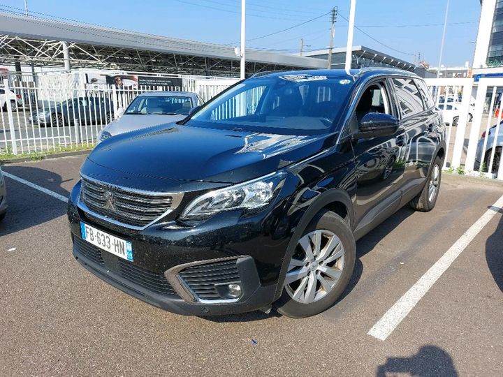 peugeot 5008 2018 vf3mcyhzrjl068447