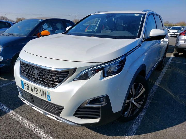 peugeot 5008 2018 vf3mcyhzrjl070012