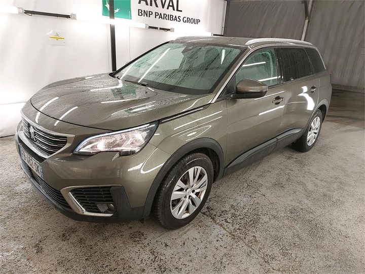 peugeot 5008 2018 vf3mcyhzrjl073287