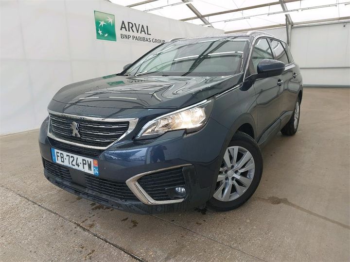 peugeot 5008 2018 vf3mcyhzrjl074195